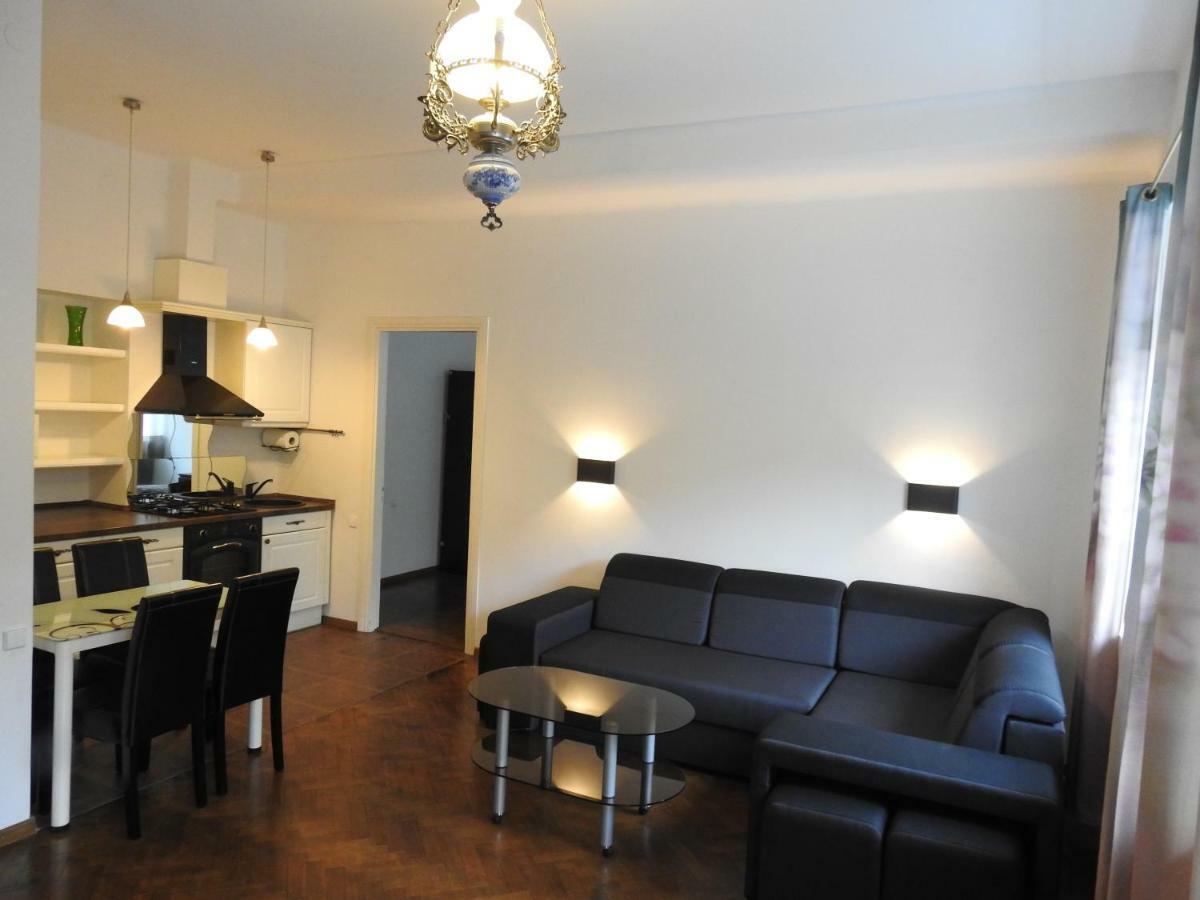Laisves Aleja Apartment Kaunas Exterior photo