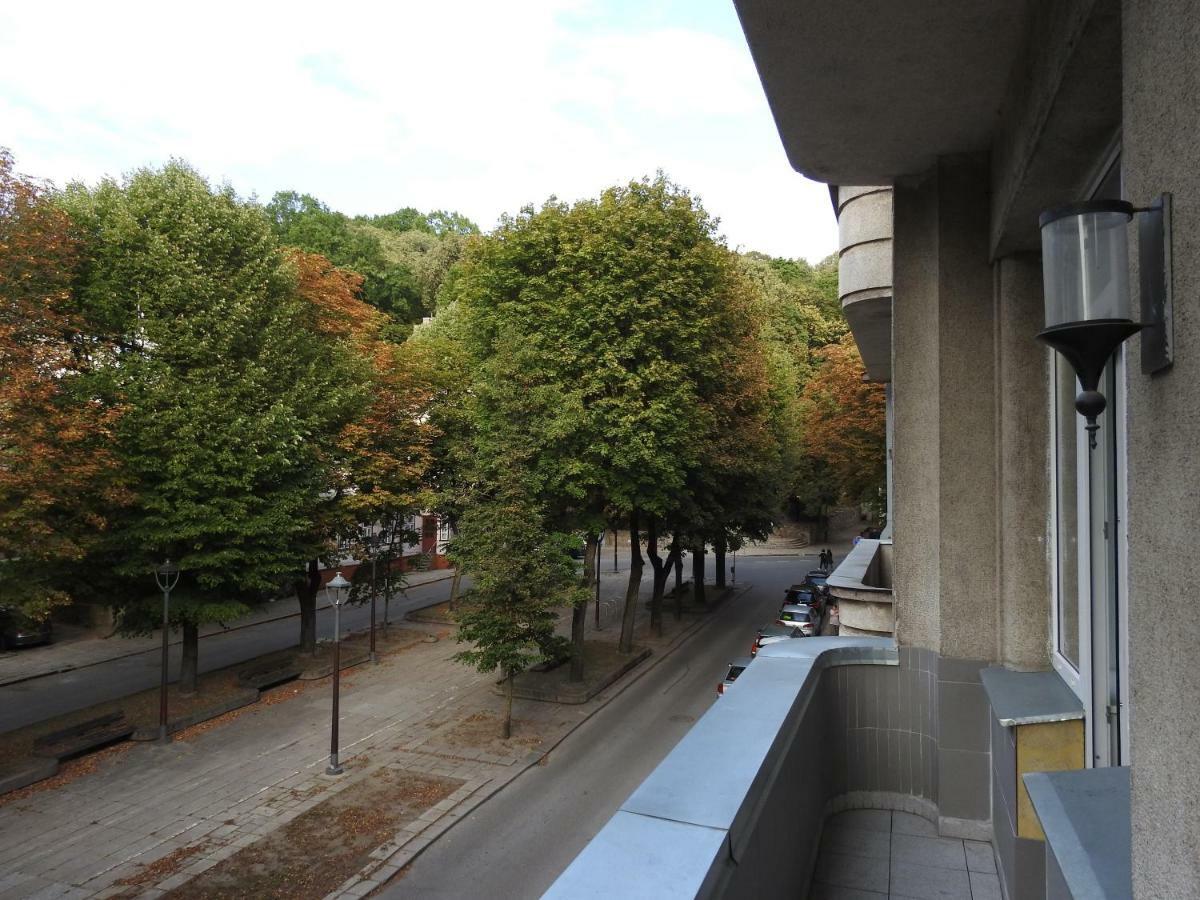 Laisves Aleja Apartment Kaunas Exterior photo