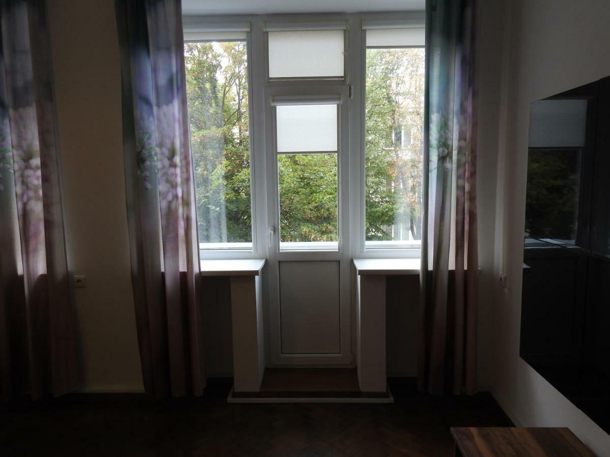 Laisves Aleja Apartment Kaunas Exterior photo