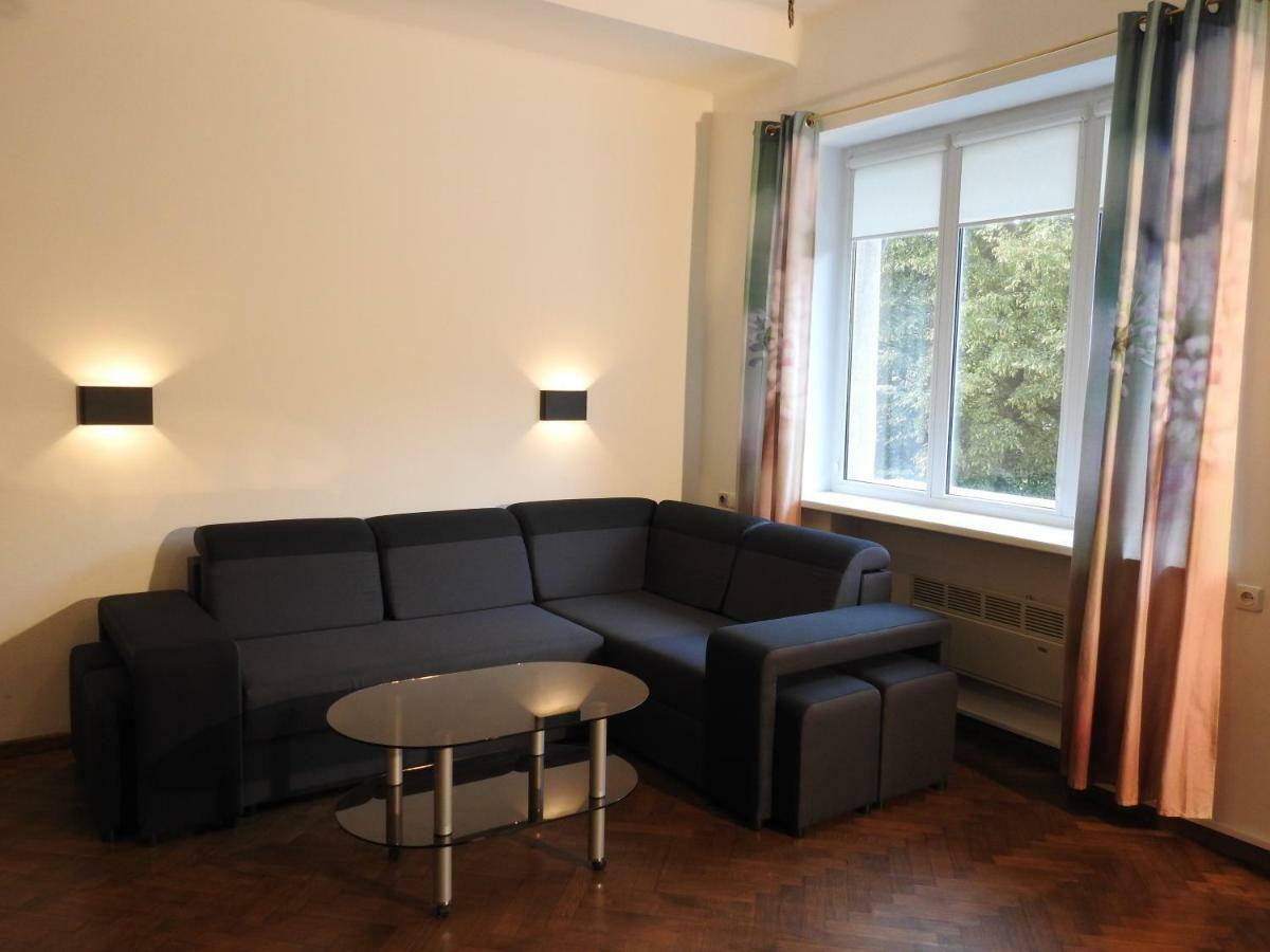 Laisves Aleja Apartment Kaunas Exterior photo